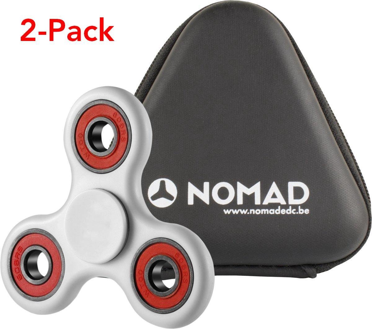 Nomad fidget spinner sales