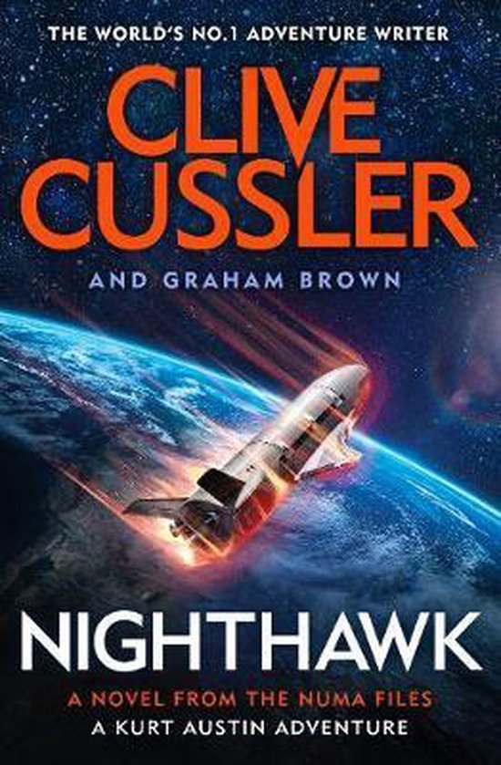 Nighthawk - cover