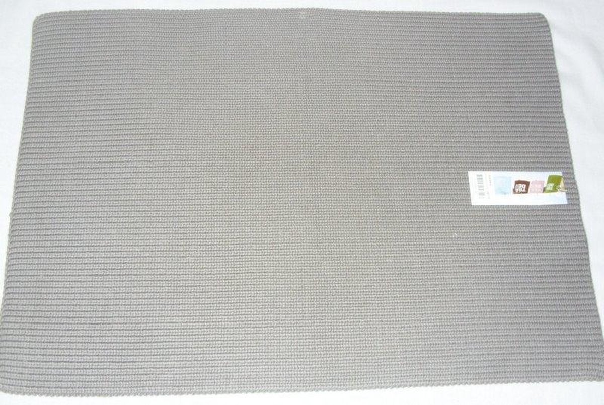 Kanika Placemat Gebreid 50x35cm