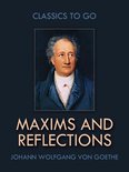 Classics To Go - Maxims and Reflections