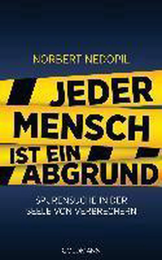 Jeder Mensch ist ein Abgrund - cover
