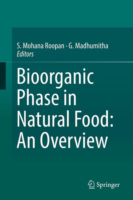 Chemistry and Material Science (R0) - Bioorganic Phase in Na ... - cover