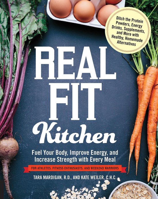 Real Fit Kitchen - cover