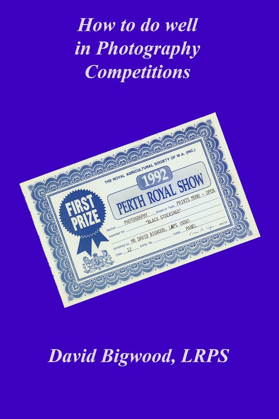 How to do Well in Photography Competitions - cover