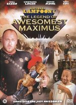 National Lampoon's - The Legend Of Awesomest Maximus