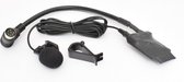 Volvo S40 V40 HU Bluetooth Carkit Muziek Audio Streaming Adapter Kabel Aux AD2P Deezer Youtube Iphone 12 Pro