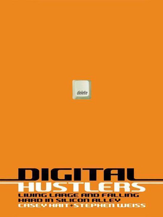 Digital Hustlers - cover