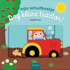 foto van Mijn schuifboekje - Dag kleine tractor!
