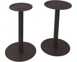 LotusGrill standaard met 2 bladen