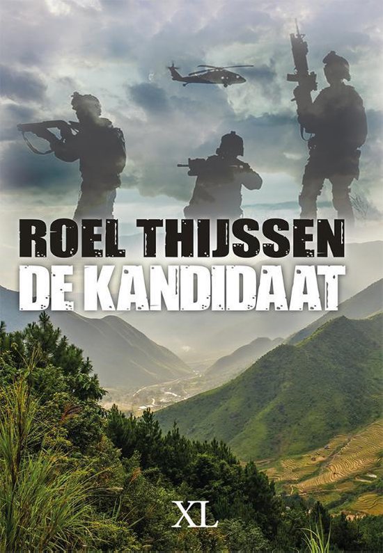 De kandidaat - cover