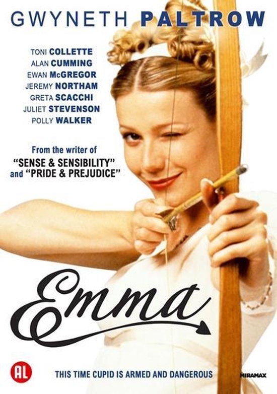 Cover van de film 'Emma'