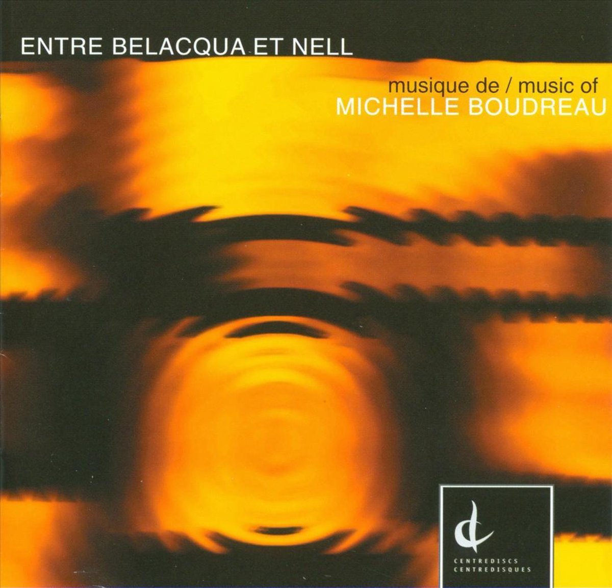Entre Belacqua et Nell