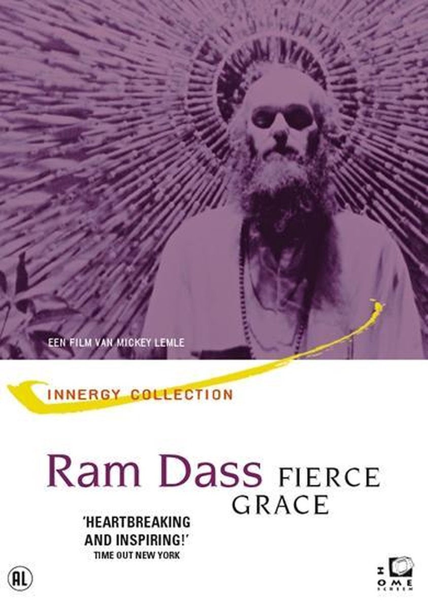 bol.com | Special Interest - Ram Dass - Fierce Grace (Dvd) | Dvd's