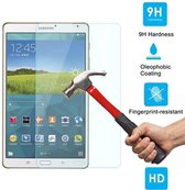 Screen Protector/Tempered Glass Doorzichtig voor Samsung Galaxy Tab S 8.4'' inch T700