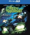 The Green Hornet (2011) (3D Blu-ray)