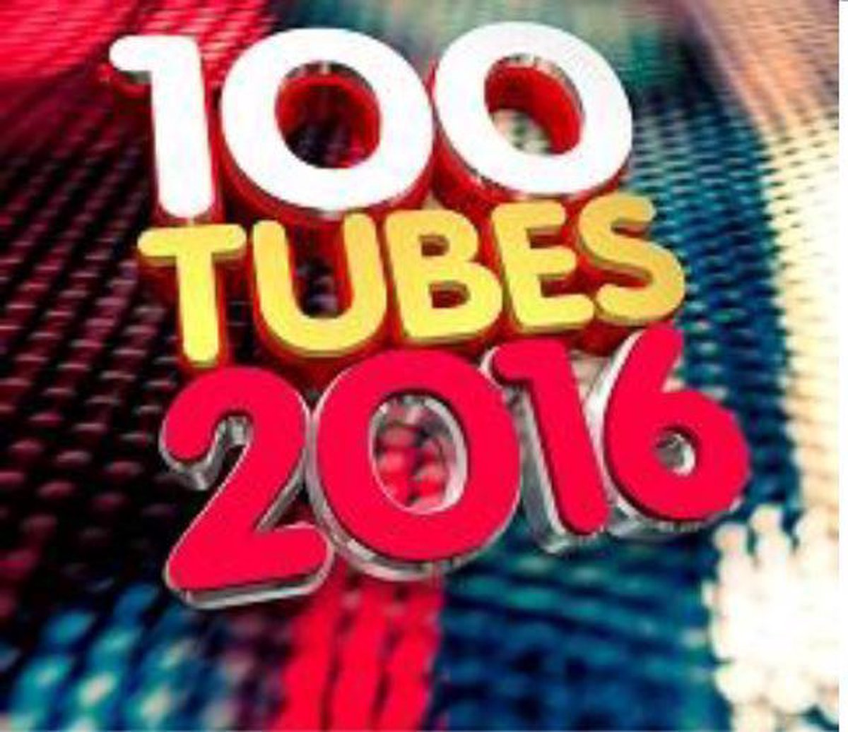 Various Artists - 100 Tubes 2016