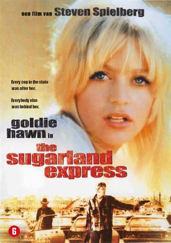 Cover van de film 'The Sugarland Express'
