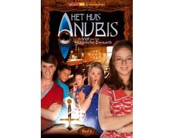 Het Huis Anubis: De Vijf Van Het Magische Zwaard - Deel 5 (Seizoen 6: Deel 2)