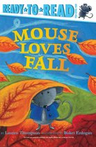 Mouse 1 - Mouse Loves Fall