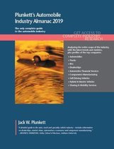 Plunkett's Industry Almanacs- Plunkett's Automobile Industry Almanac 2019