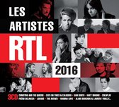 Les Artistes Rtl 2016