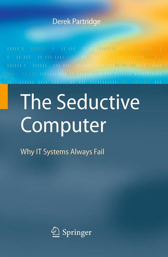 Computer Science (R0) - The Seductive Computer - cover
