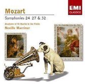 Encore: Mozart:Symphony Nos 24