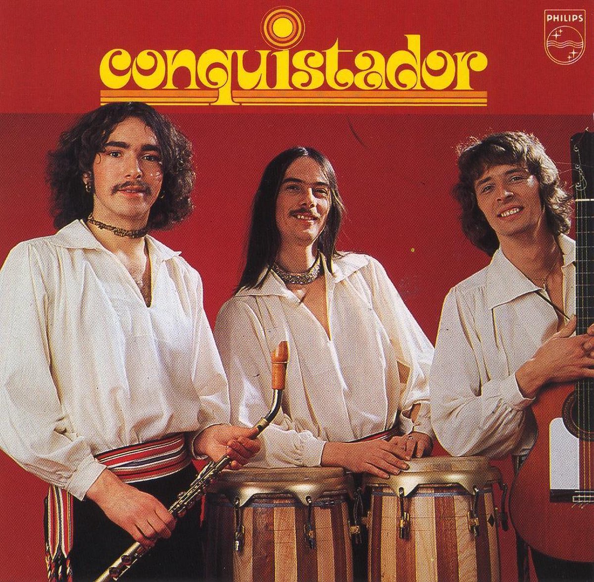 Argentina - CD-ALBUM