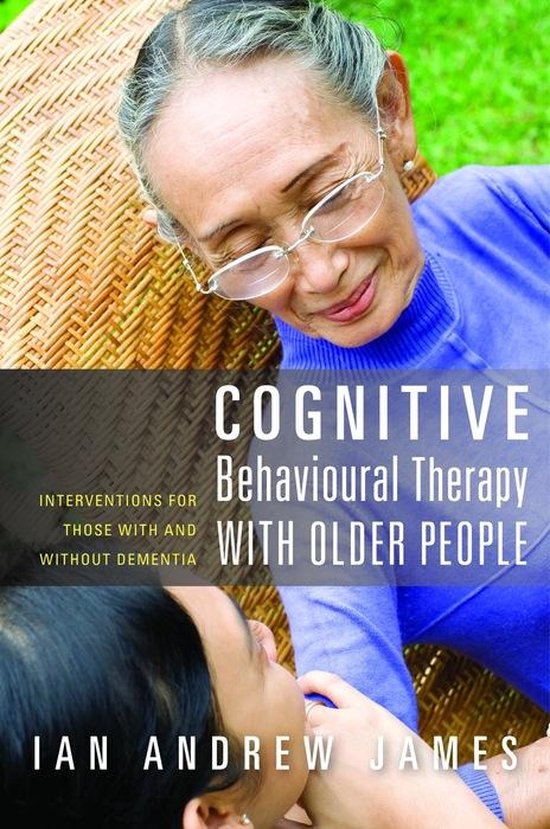 Cognitive Behavioural Therapy with Older People - cover