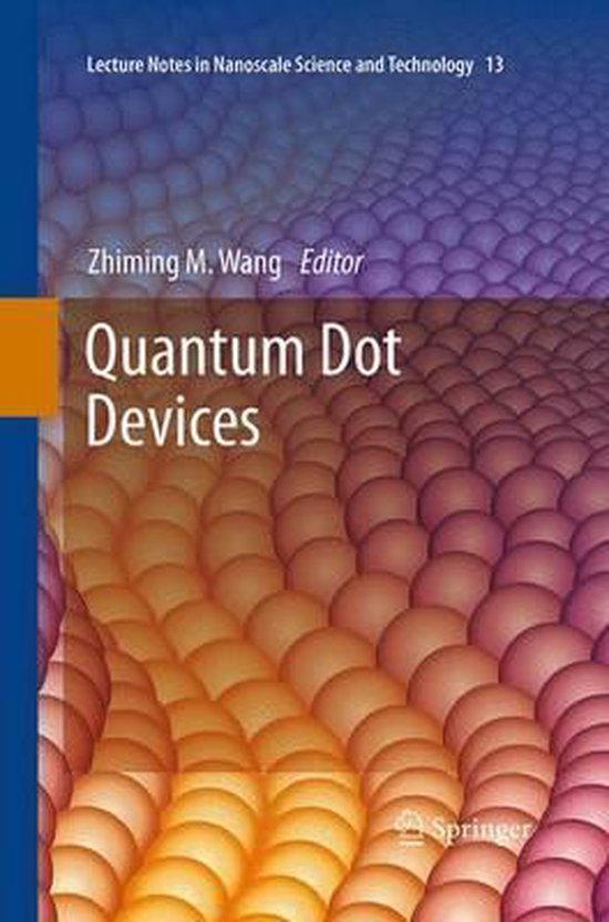 Lecture Notes in Nanoscale Science and Technology- Quantum D ... - cover