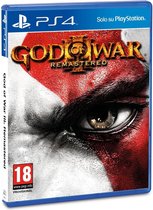 God of War III Remastered Basis PlayStation 4