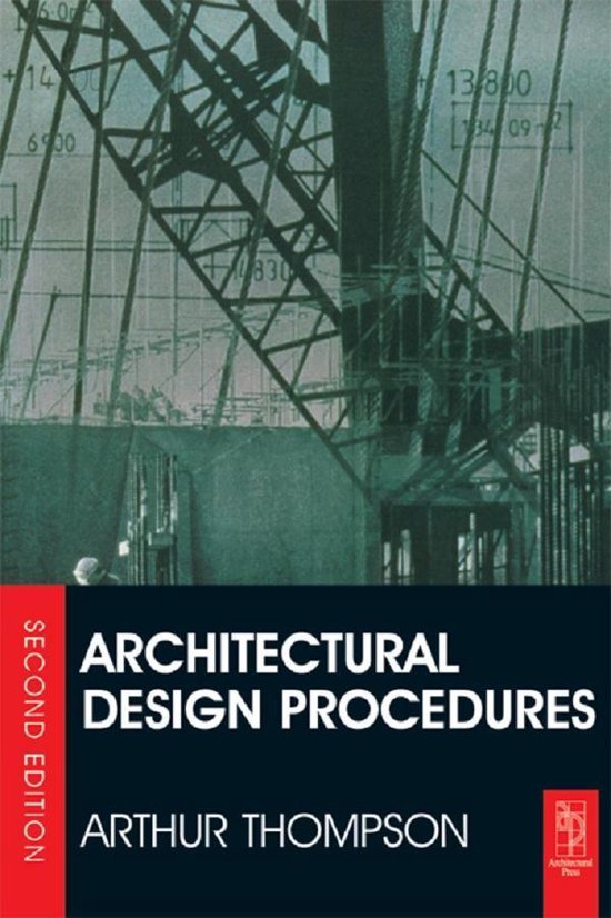 Architectural Design Procedures - cover