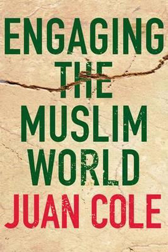Engaging The Muslim World - cover