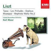 Kurt Masur - Liszt Symphonic Poems