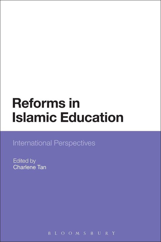 Reforms in Islamic Education - cover