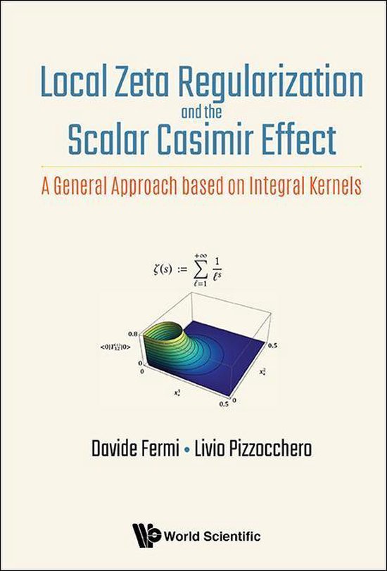 Local Zeta Regularization And The Scalar Casimir Effect A General