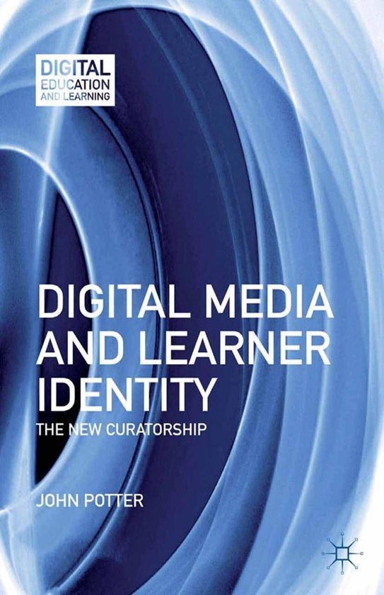 Digital Education and Learning - Digital Media and Learner I ... - cover