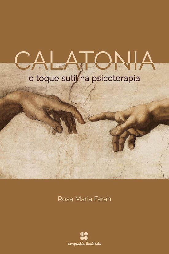 Calatonia: o toque sutil na psicoterapia - cover