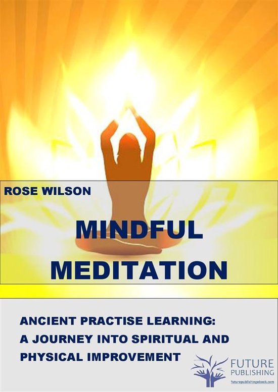 Mindful meditation - cover