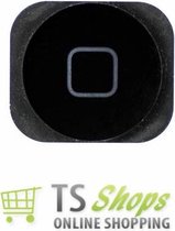 Home Button Black/Zwart voor Apple iPhone 5