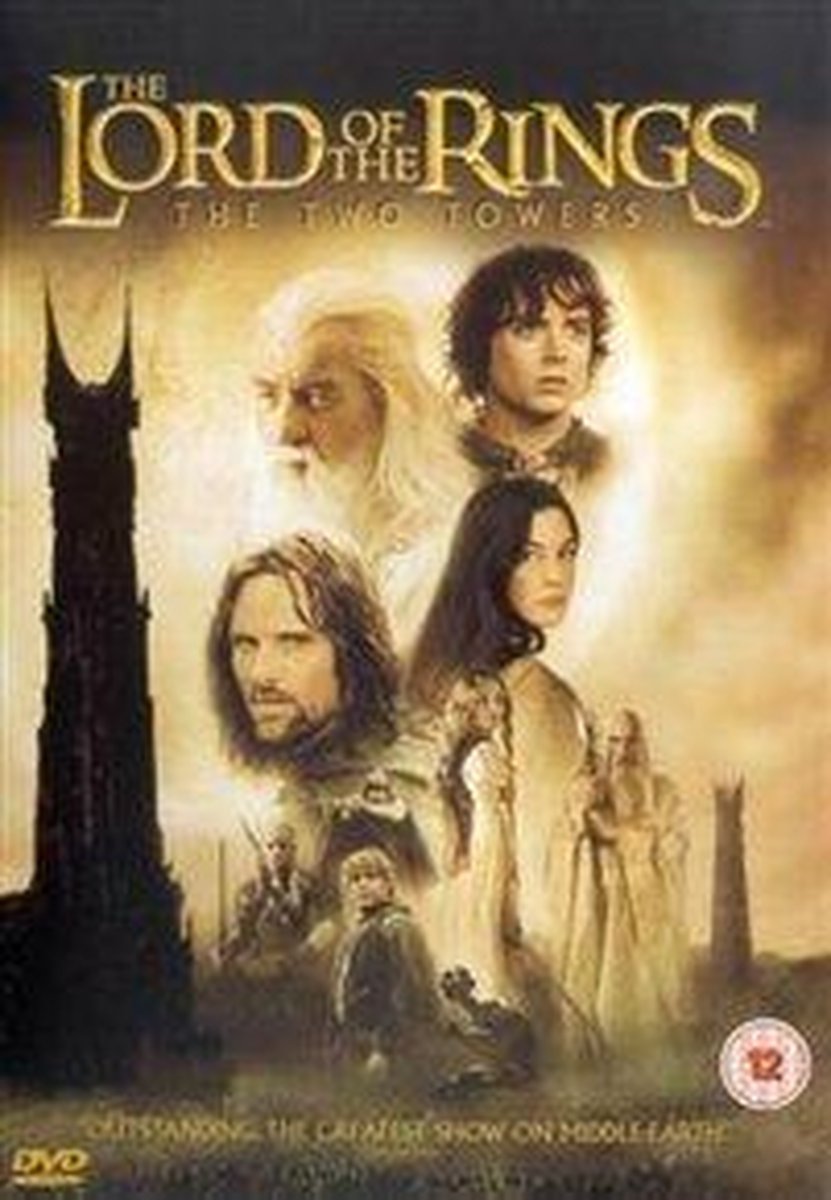 The Two Towers (Import)