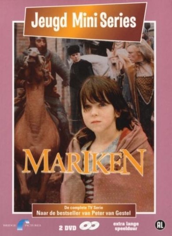 Cover van de film 'Mariken - De Tv-Serie'