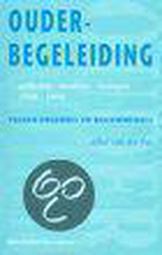 Cover van het boek 'Ouderbegeleiding'