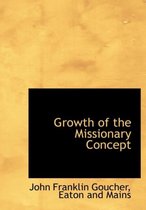 Growth of the Missionary Concept