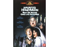 Haunted Honeymoon