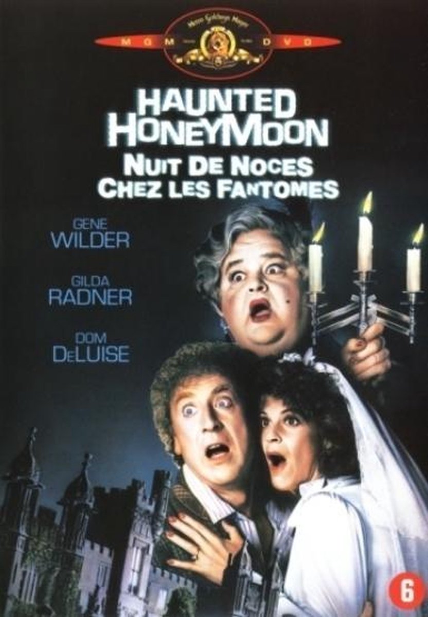 Haunted Honeymoon