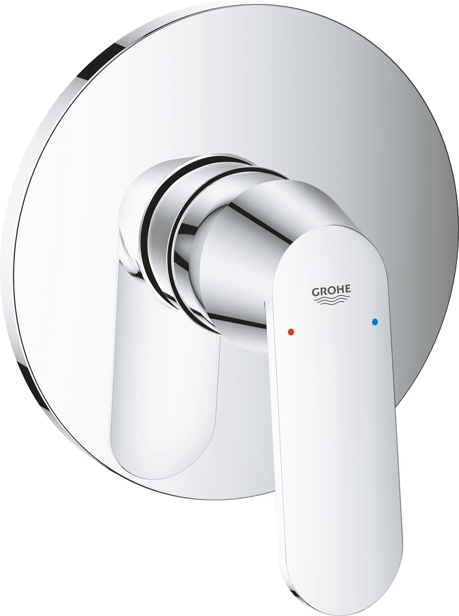 GROHE Eurosmart Cosmopolitan inbouw douchekraan - Douchemengkraan - Chroom