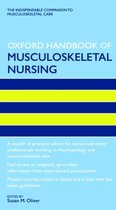 Oxford Handbook Of Musculoskeletal Nursing