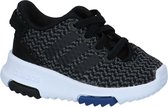 adidas - Racer Tr Inf - Sneaker laag sportief - Jongens - Maat 22 - Zwart;Zwarte - Carbon S18
