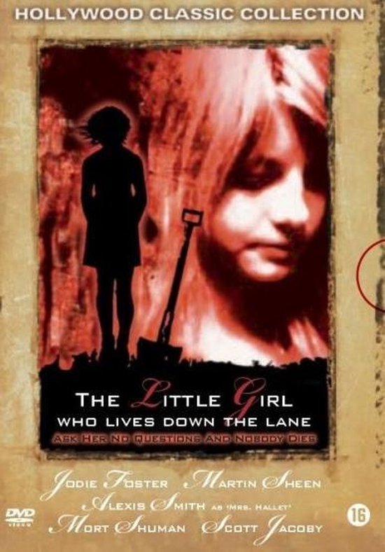 Cover van de film 'Little Girl Who Lives Down The Lane'